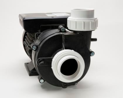 2 HP 2-Speed Spa Pump 230 Volts
